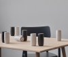 Stelton NORMAN FOSTER Młynek do Soli - Jasnoszary